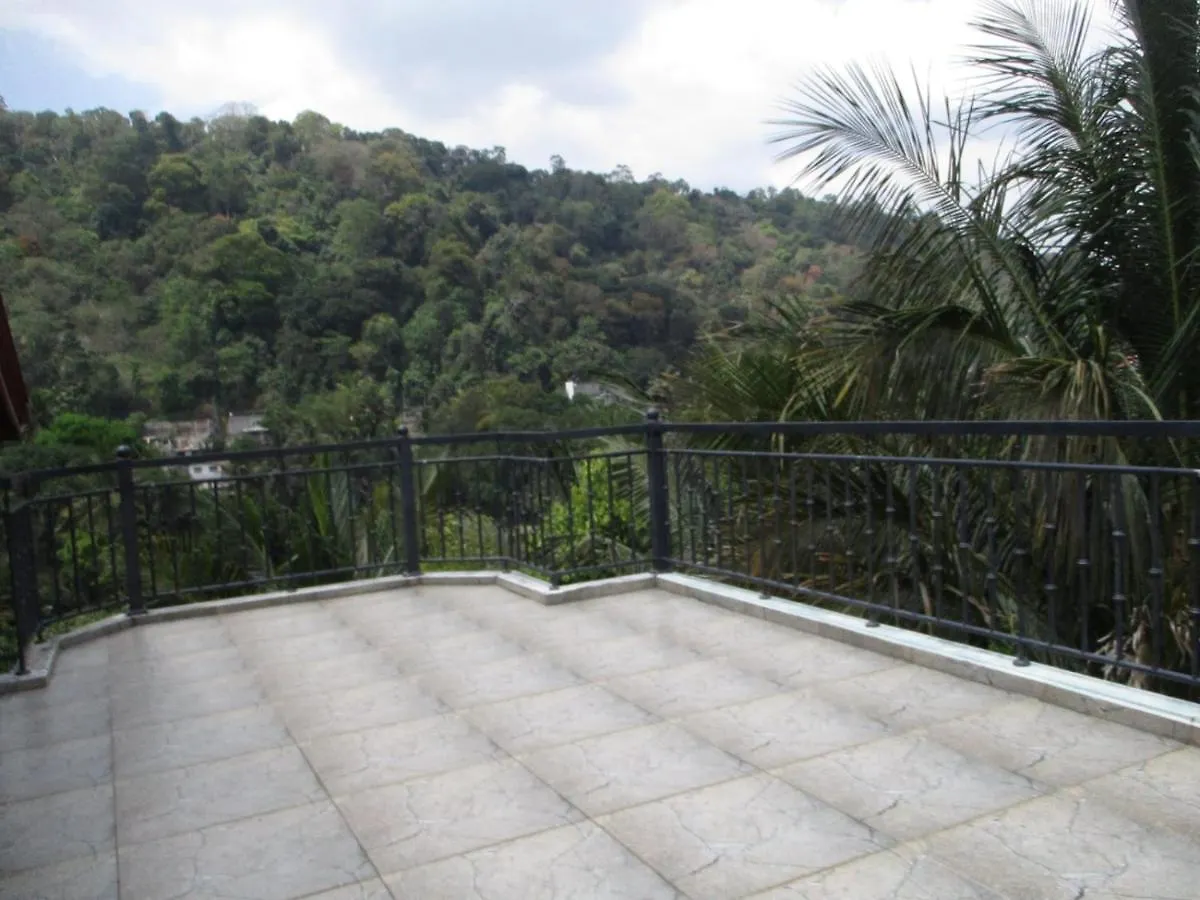 Lodge Sun Set Forest Villa Kandy